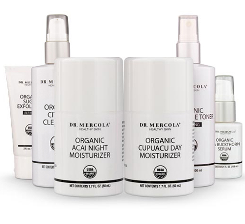 Complete Anti-Aging Package