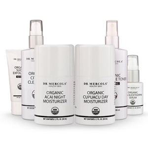 Complete Anti-Aging Package