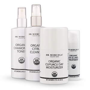Daily Skin Care Package