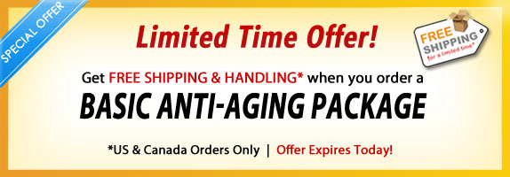 Healthy Skin Special Offer