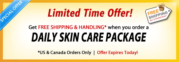Healthy Skin Special Offer