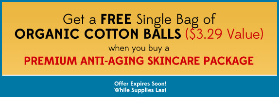 Premium Anti-Aging Skin Care Package
