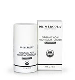 Organic Acai Night Moisturizer