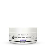 Organic Body Butter - Lavender