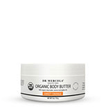 Organic Body Butter - Sweet Orange
