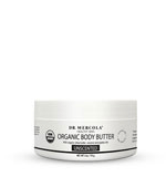Organic Body Butter - Unscented