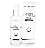 Organic Chamomile Toner