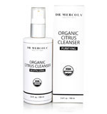 Organic Citrus Cleanser