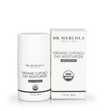 Organic Cupuacu Day Moisturizer