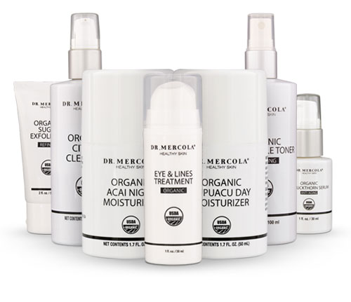 Premium Anti-Aging Package