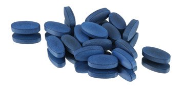 Spirulina Pills