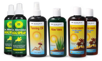Complete Outdoor Essentials Kit SPF15