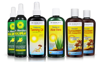Complete Outdoor Essentials Kit SPF30 with Astaxanthin