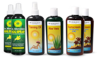 Complete Outdoor Essentials Kit SPF30
