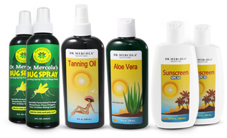 Complete Outdoor Essentials Kit SPF50