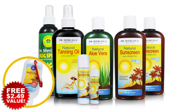 Complete Summer Survival Kit