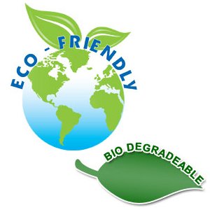 Eco-Friendly and Biodegradable