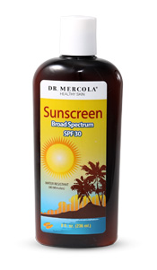 Natural Sunscreen