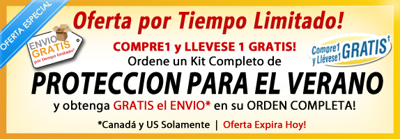 Summer Survival Kit Special Offer