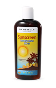 Natural Sunscreen SPF15