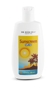 Natural Sunscreen SPF50