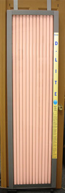 D-Lite Stand-Up Tanning System