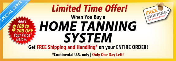 Tanning Beds Special Offer