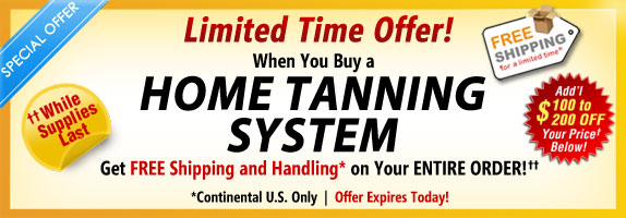Tanning Beds Special Offer