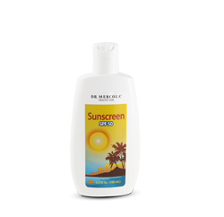 Natural Sunscreen SPF50