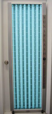Sunsplash Stand-up Tanning System
