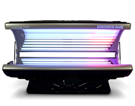 Vitality Elite Tanning Bed