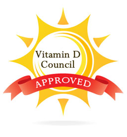 Vitamin D Council Approved