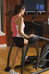  Elliptical Trainers Usage