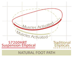 Natural Foot Path