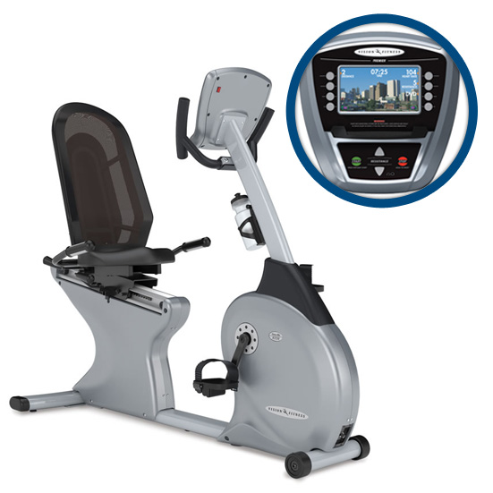 R2250 Semi-Recumbent Bike