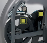 Vision Fitness Unique Suspension