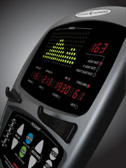 Vision Fitness Ellipticals Versatility