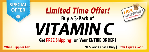 Vitamin C Offer