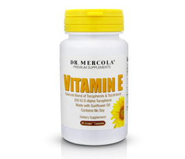 Mercola Vitamin E