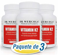 Vitamin K2 3-Pack