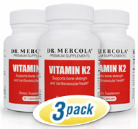Vitamin K2 3-Pack