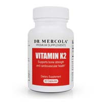 Vitamin K2 Single Bottle