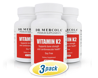Vitamin K2 3-Pack