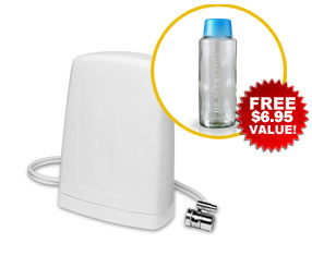 Countertop Water Filter