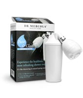 Shower Filter (SWF2000): 1 Unit
