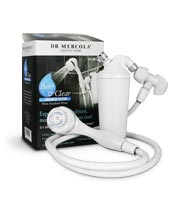 Shower Filter with Handheld Wand (HSF2000): 1 Unit