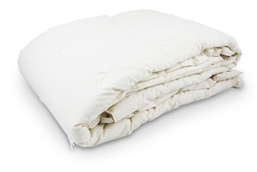 100% American Wool Comforter King