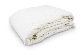 100% American Wool Comforter Queen