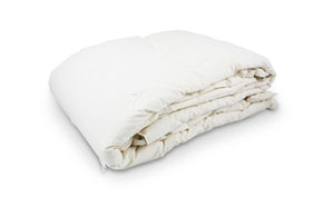 100% American Wool Comforter Twin