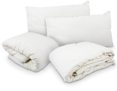 Wool Bedding Complete Pack King